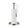 Porte rouleau essuie-tout Alnes 36 cm, Acier inoxydable