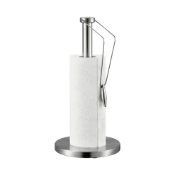 Porte rouleau essuie-tout Alnes 36 cm, Acier inoxydable