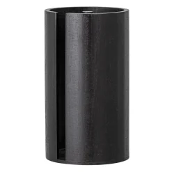 Porte rouleau essuie-tout 25,5 cm Bloomingville, Noir