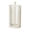 Porte rouleau essuie-tout Edda 28 cm, Light warm grey