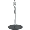 Porte rouleau essuie-tout Mediterraneo, Acier inoxydable