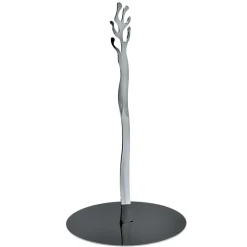 Porte rouleau essuie-tout Mediterraneo, Acier inoxydable