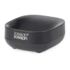 Porte-savon compact slim 8,4 cm, Noir