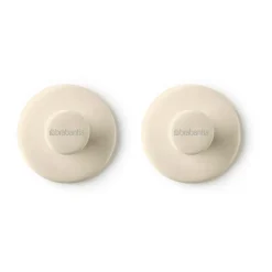 Porte-serviettes 2 pièces Brabantia ReNew, Beige clair