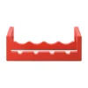 Porte-vin empilable Silo, Rouge