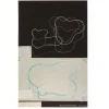 Poster Aalto Art Sketch Black, 50x70 cm