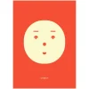 Poster Cheeky Feeling, 30x40 cm