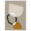 Poster Composition 03, 30x40 cm