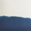 Poster Dyeforindigo ocean 1 40x50 cm, Bleu-blanc