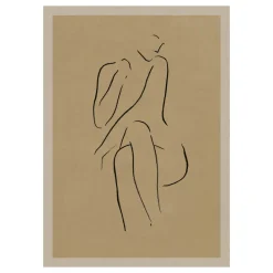 Poster Grace I, 30x40 cm