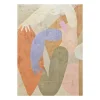 Poster Las Danzantes 01, 50x70 cm