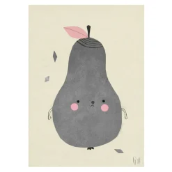 Poster Pirum Parum, 50x70 cm