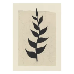 Poster Plant Poem, 50x70 cm