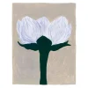 Poster Slåtterblomma, 40x50 cm