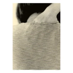 Poster Striped Shirt, 30x40 cm