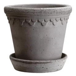 Pot Københavner Ø14 cm, Gris