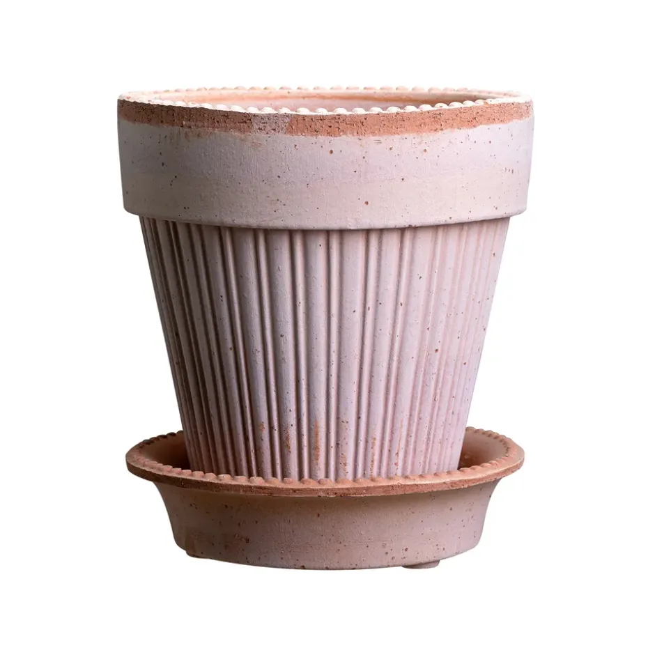 Pot Simona Ø18 cm, Rose