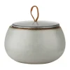 Pot de rangement avec couvercle Amera, Ø 11,5 cm