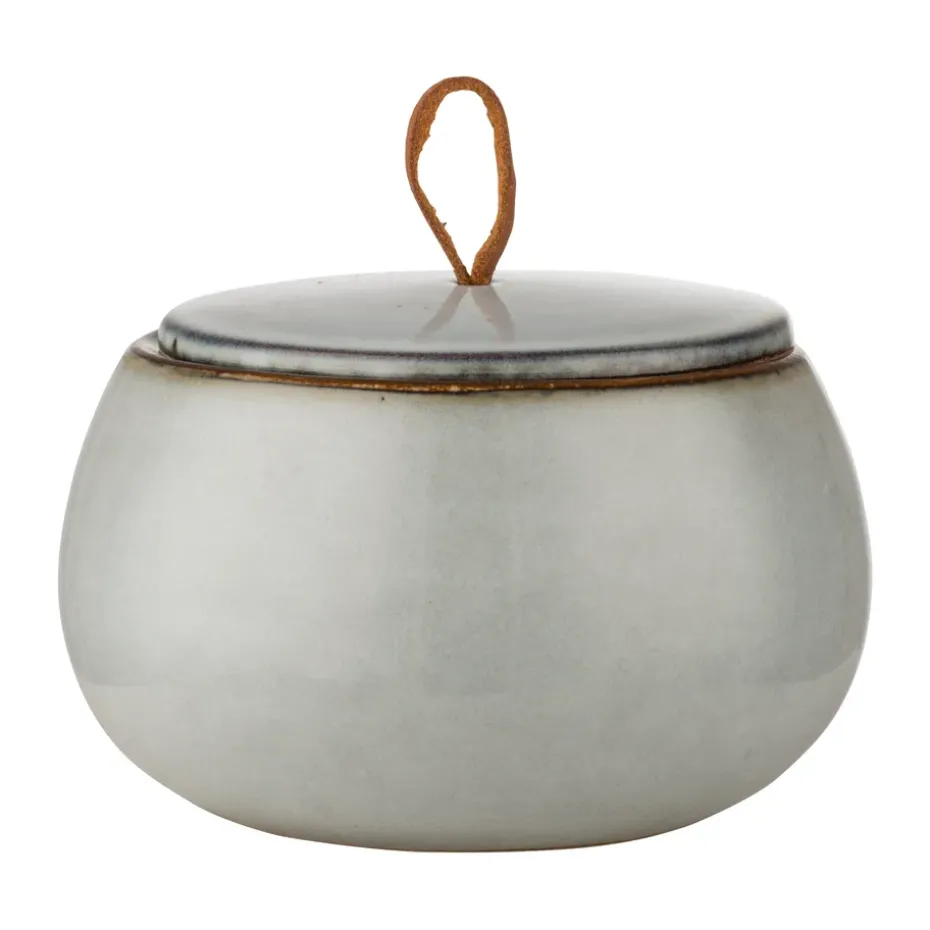 Pot de rangement avec couvercle Amera, Ø 11,5 cm