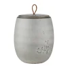 Pot de rangement avec couvercle Amera, Ø 12 cm
