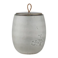 Pot de rangement avec couvercle Amera, Ø 12 cm