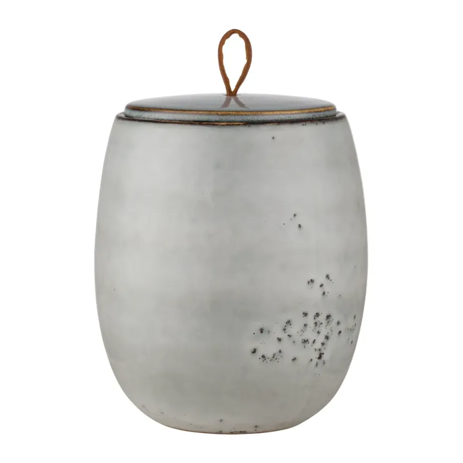 Pot de rangement avec couvercle Amera, Ø 12 cm