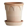 Pot Elizabeth Ø18 cm, Rose