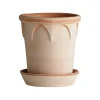 Pot Elizabeth Ø12 cm, Rose