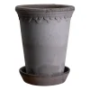 Pot haut Københavner Ø14 cm, Gris