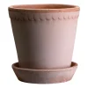 Pot Helena Ø12 cm, Rose