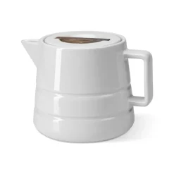 Pot à lait Lines 50 cl, Blanc