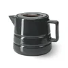 Pot à lait Lines 50 cl, Gris foncé