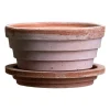 Pot Planet Mars Ø12 cm, Rose