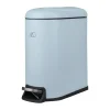 Poubelle à pédale Mini-Walther 5 L, Light blue