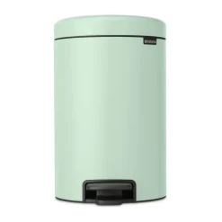 Poubelle à pédale New Icon 12 litres, Jade Green