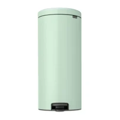 Poubelle à pédale New Icon 30 litres, Jade Green
