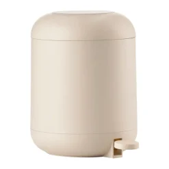 Poubelle à pédale Sensu 4 L, Sand