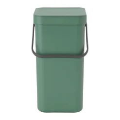 Poubelle tri Select & Go 12 L, Fir Green