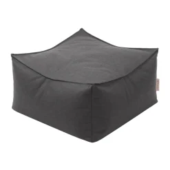 Pouf STAY 60x60 cm, Coal