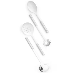 ProfileUstensiles de cuisine Set, Acier inoxydable