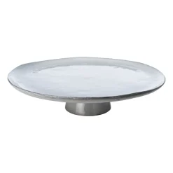 Présentoir à gâteau Heirol x Nosse Svelte Ø32 cm, Stone
