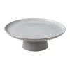 Présentoir à gâteau Heirol x Nosse Svelte Ø23 cm, Stone