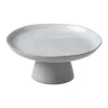 Présentoir à gâteau Heirol x Nosse Svelte Ø17 cm, Stone
