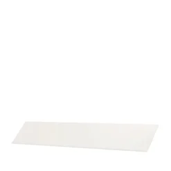 Présentoir à magazines Zet, ivory