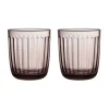 Raami verre à boire lot de 2 26 cl, Callune