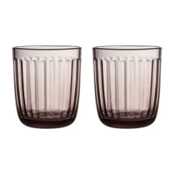 Raami verre à boire lot de 2 26 cl, Callune