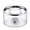 Réchaud Bistro, chrome