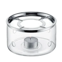 Réchaud Bistro, chrome