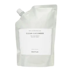 Recharge liquide vaisselle Satomi Clean Cucumber, 1000 ml