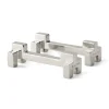 Repose-couverts Signe Lot de 2, Nickel